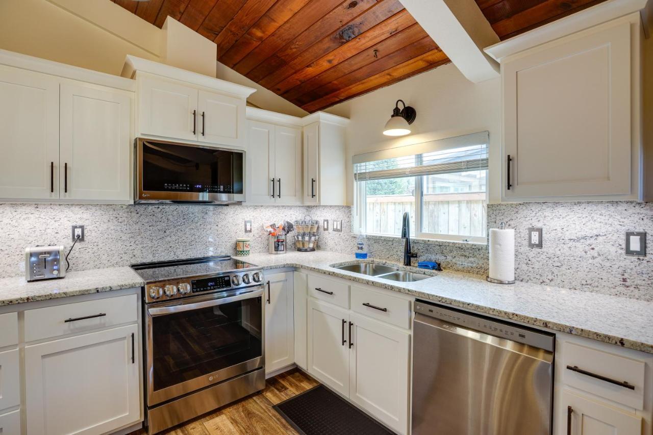Birch Bay Vacation Home, Close To Beachfront Parks เบลน ภายนอก รูปภาพ