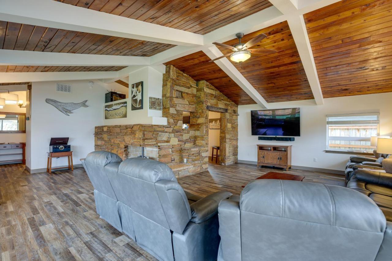 Birch Bay Vacation Home, Close To Beachfront Parks เบลน ภายนอก รูปภาพ