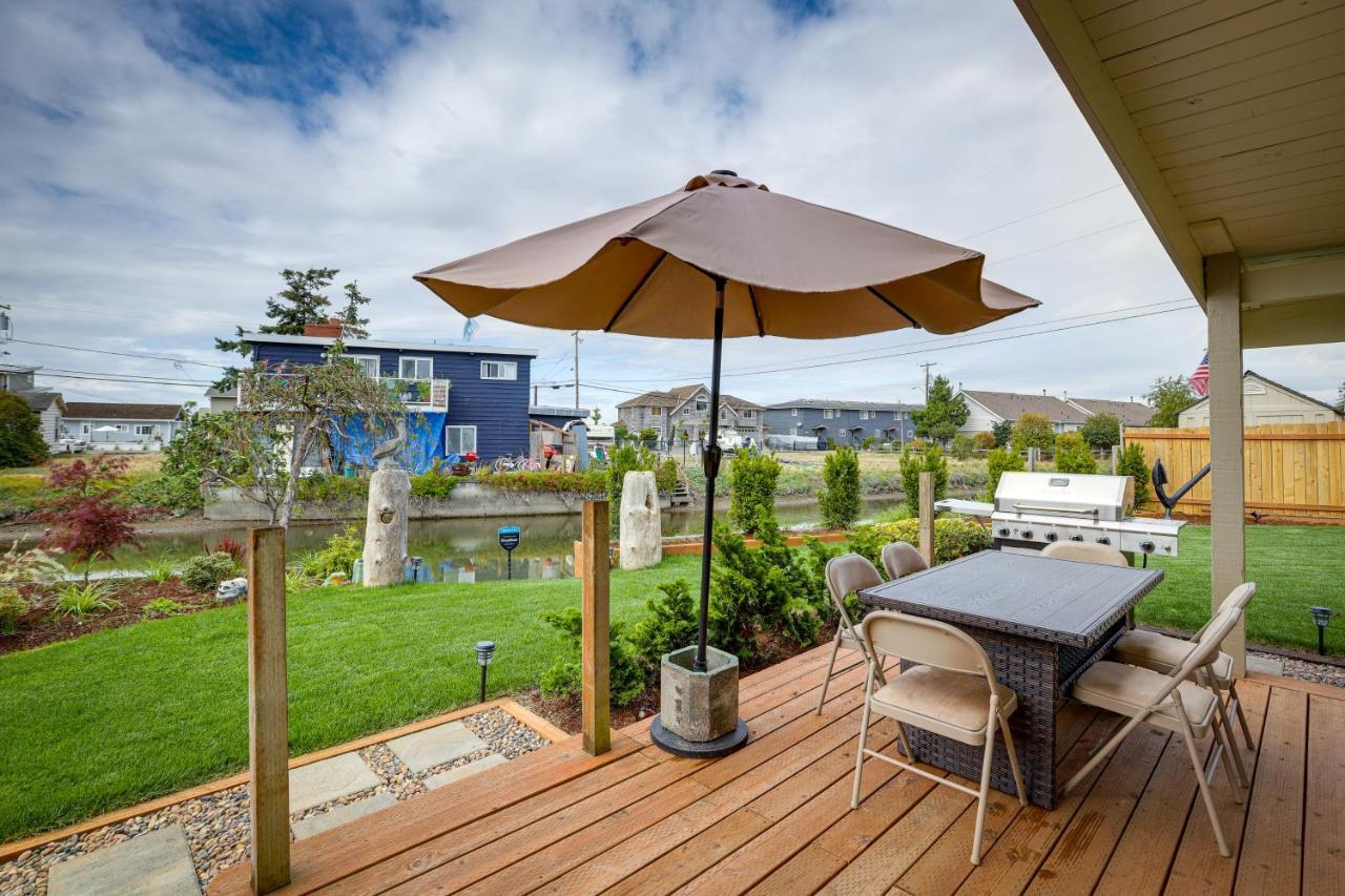 Birch Bay Vacation Home, Close To Beachfront Parks เบลน ภายนอก รูปภาพ