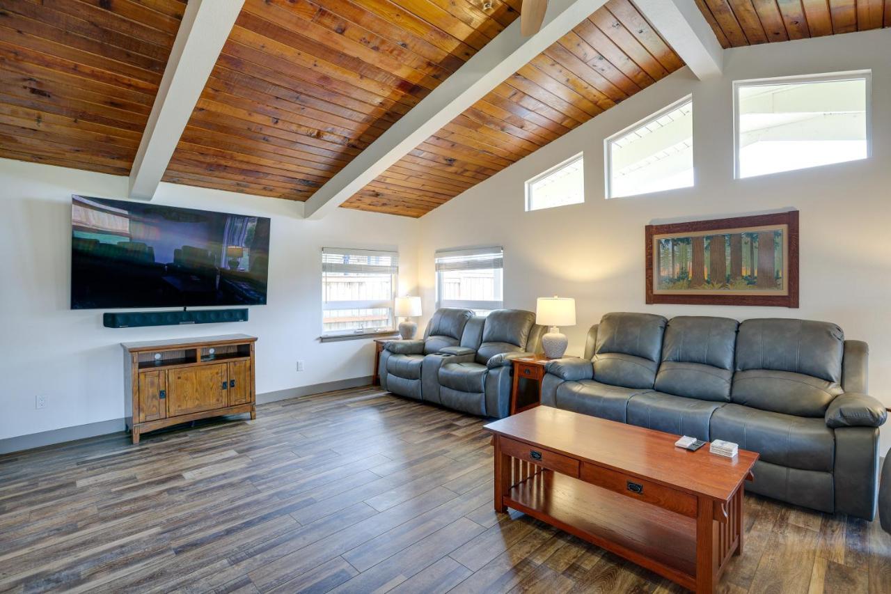 Birch Bay Vacation Home, Close To Beachfront Parks เบลน ภายนอก รูปภาพ