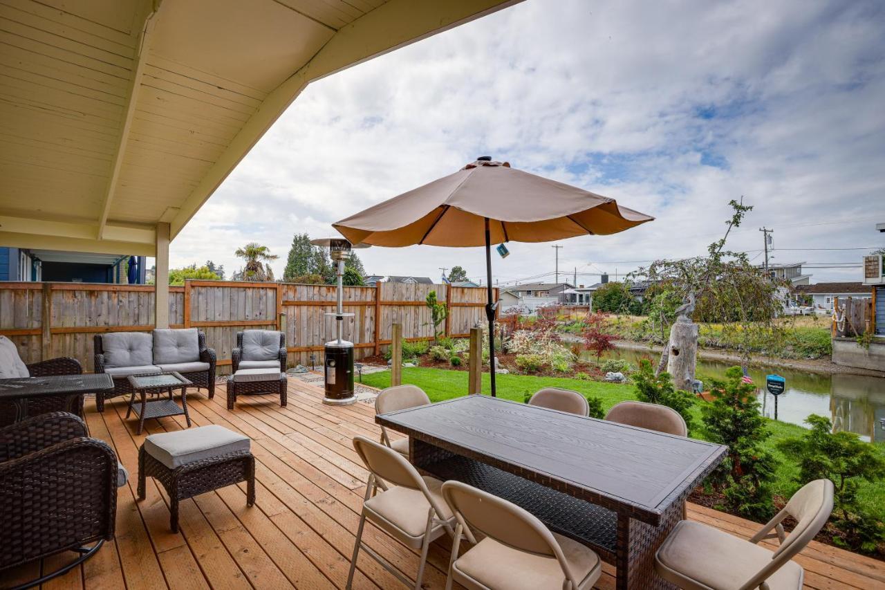 Birch Bay Vacation Home, Close To Beachfront Parks เบลน ภายนอก รูปภาพ